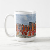 Mug Chaises de plage (Gauche)