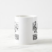 MUG CHAISES MUSICALES - SURVIVANT (Centre)