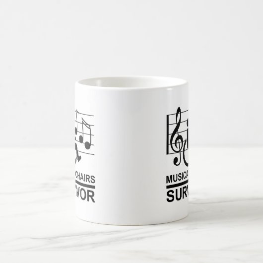 MUG CHAISES MUSICALES - SURVIVANT (Centre)