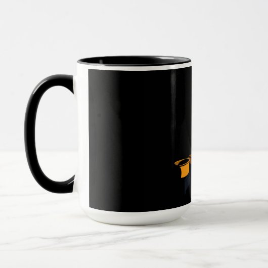 Mug chaiwala (Gauche)