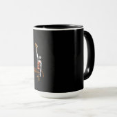 Mug chaiwala (Devant droit)