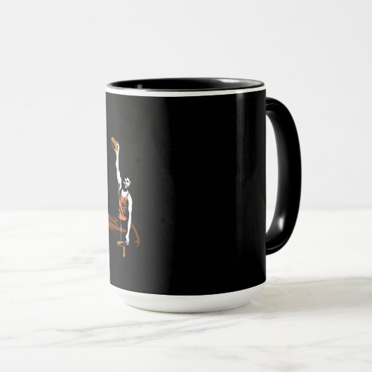 Mug chaiwala (Devant droit)