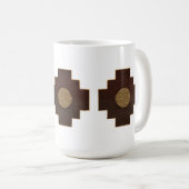 Mug Chakana Cross (Devant droit)