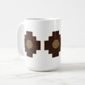 Mug Chakana Cross (Devant gauche)