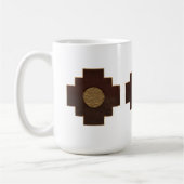 Mug Chakana Cross (Gauche)