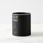 Mug Chakra Tree Life Soyez l'énergie que vous voulez a (Centre)