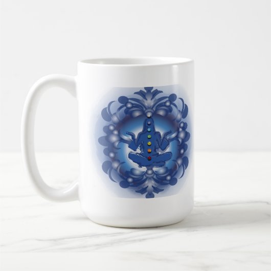 Mug Chakras (Gauche)