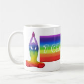 Mug Chakras (Gauche)