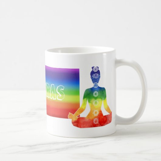 Mug Chakras (Droite)