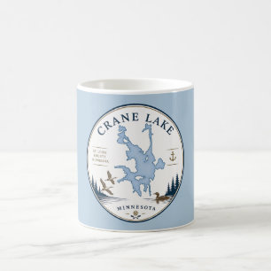 Mug Chalet de Crane Lake, Minnesota/Maison de vacances