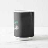 Mug Chalet de la boulangerie douce (Centre)