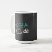 Mug Chalet de la boulangerie douce (Devant gauche)