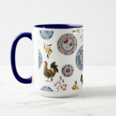 Mug Chalet Moderne (Gauche)