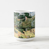 Mug Chalets à Cordevill Vincent van Gogh (Centre)