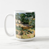 Mug Chalets à Cordevill Vincent van Gogh (Gauche)