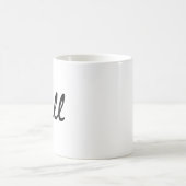 Mug Chaleur (Centre)