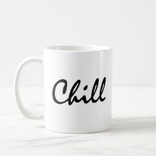 Mug Chaleur (Gauche)