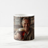 Mug Chaleur de l'Auberge de Trappiste Belge (Centre)