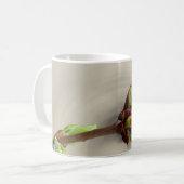 Mug chaleur du printemps (Devant gauche)