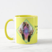 Mug - Chaleur et confort (Gauche)