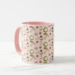 Mug Chaleur et douillet hiver