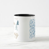 Mug Chaleureux et cosy (Centre)
