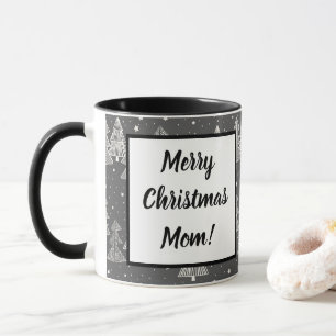 Mug Chalkboard Handdrawn