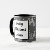 Mug Chalkboard Handdrawn (Devant gauche)