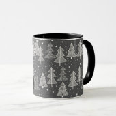 Mug Chalkboard Handdrawn (Devant droit)