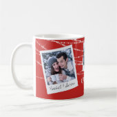 Mug Challah Days La La La Christmas + Hanoukka Photo (Gauche)