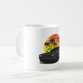 Mug Challenger (Devant gauche)
