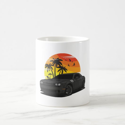 Mug Challenger (Centre)