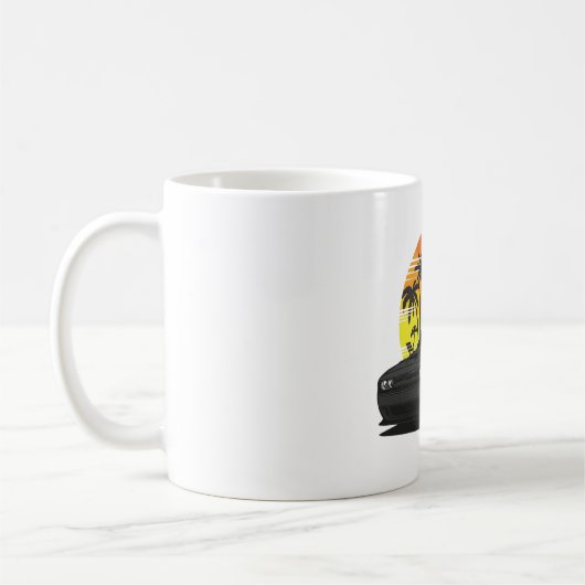 Mug Challenger (Gauche)