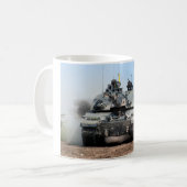 Mug Challenger 2 Main Battle Tank (Devant gauche)