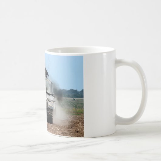 Mug Challenger 2 Main Battle Tank (Droite)