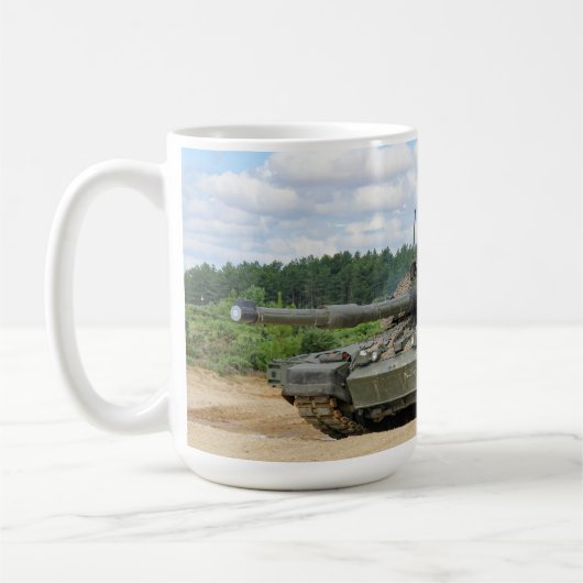 Mug Challengeur 2 (Gauche)