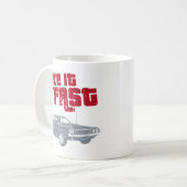 Mug Challengeur de 1970 Dodge Hemi (Devant gauche)