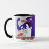 Mug Challengeurs (Gauche)