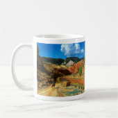 Mug Chama Courir rouge (Gauche)
