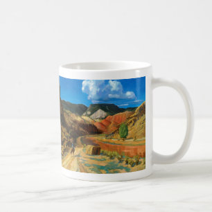 Mug Chama Courir rouge