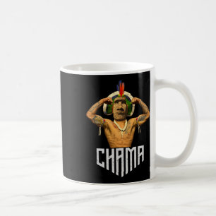 Mug Chama Paotan Mma Fan Jjb Boxe Muay Thai Kickboxi