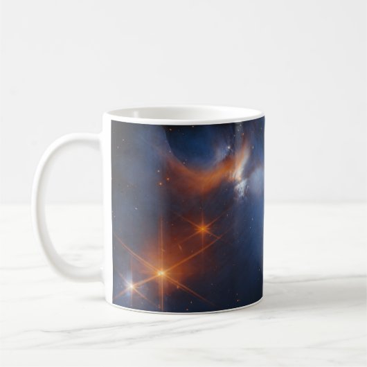 Mug Chamaeleon I Dark Molecular Cloud (Gauche)