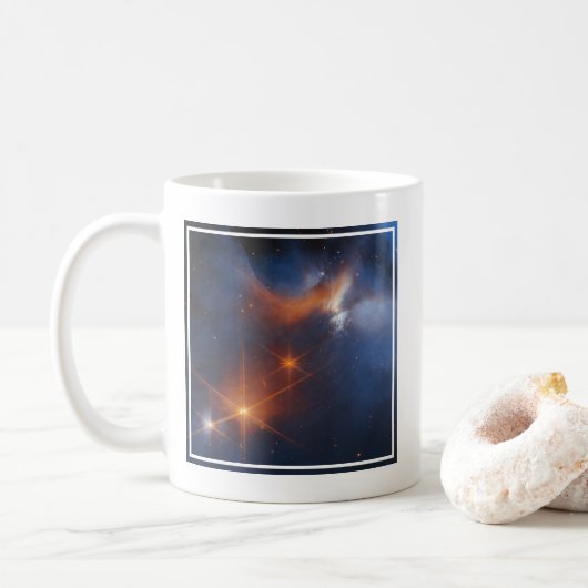 Mug Chamaeleon I Dark Molecular Cloud (Avec donut)