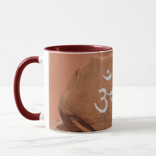 MUG CHAMBRE (Gauche)