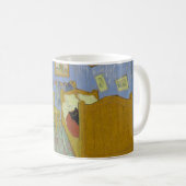 Mug Chambre à Arles avec chat noir - Van Gogh (Devant droit)