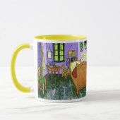 Mug Chambre à Arles (F483) Van Gogh Art (Gauche)