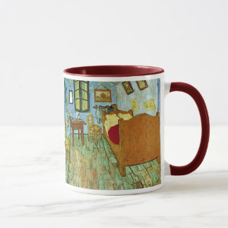 Mug Chambre à Arles (F484) Van Gogh Art