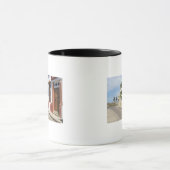 Mug Chambre au bord de la route (Centre)