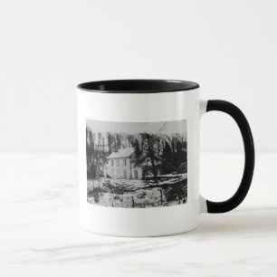 Mug Chambre d'Asham près de Beddingham dans le Sussex