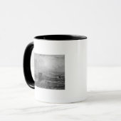 Mug Chambre de berceau de kits (Devant gauche)